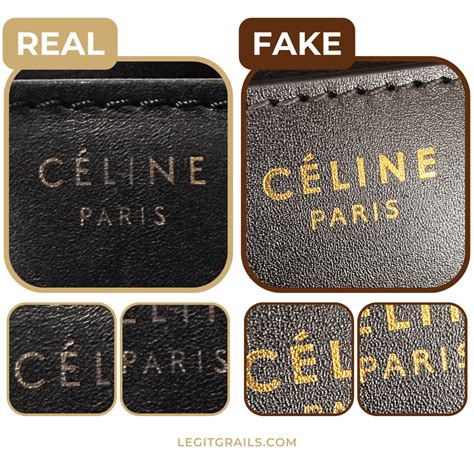 how to distinguish shoes dupes and real celine|authentic or fake celine bags.